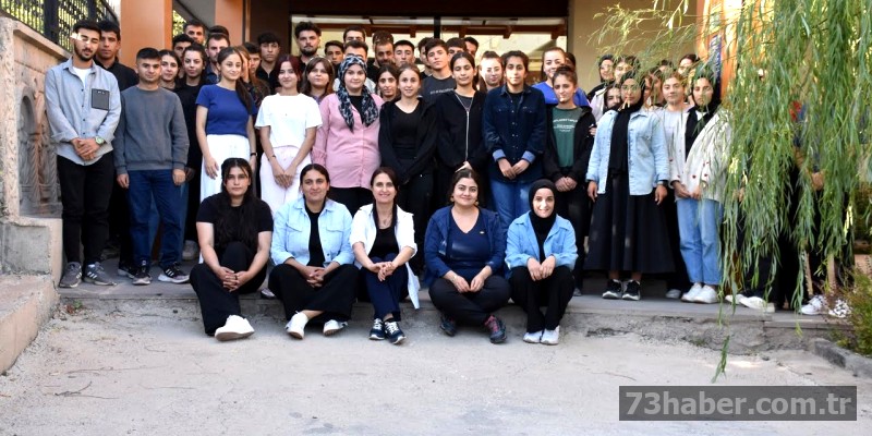 Şırnak'taki gönüllü öğretmenler, sayısız öğrencinin üniversite hayalini gerçeğe dönüştürdü.