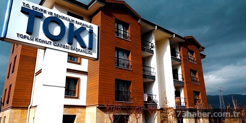 Şırnak'ta TOKİ Konutları Hangi İlçelere Yapılacak? İşte Detaylı Dağılım Listesi!