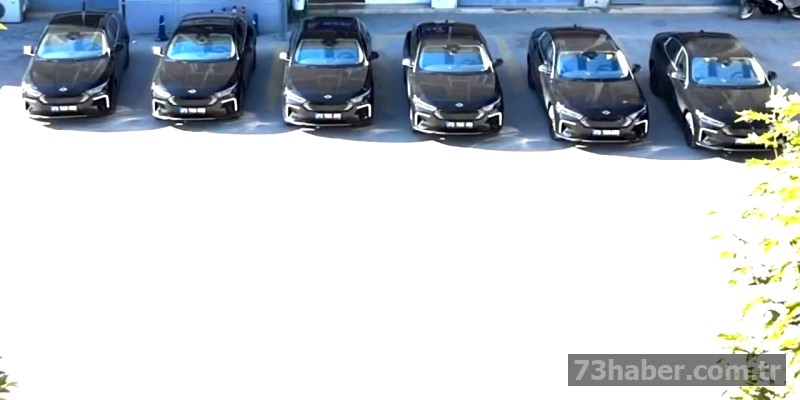 Şırnak'tan Yerli Otomobil Hamlesi: 6 TOGG Satın Alındı