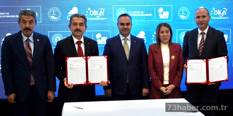 Şırnak'ta Ekonomiye Dört Koldan Destek