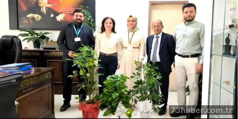 Şırnak'taki Hastanenin Kalite Odaklı Çabalarına Ödül