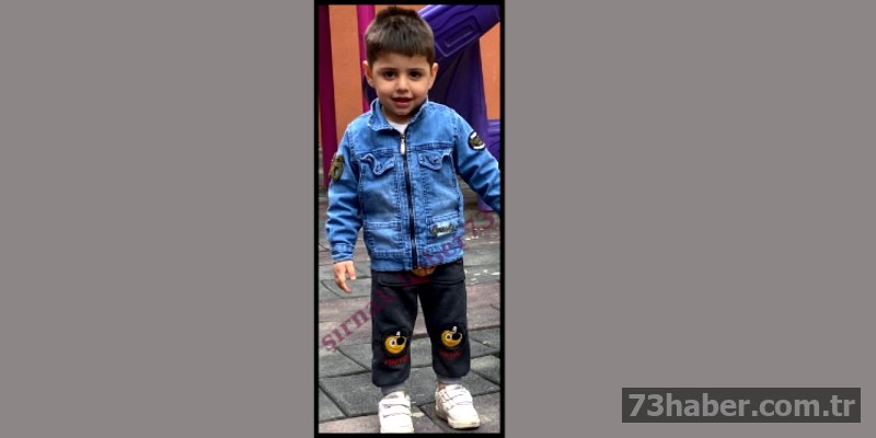 Şırnak'ta Endişe Verici Kayıp: 3 Yaşındaki Çocuktan Haber Alınamıyor