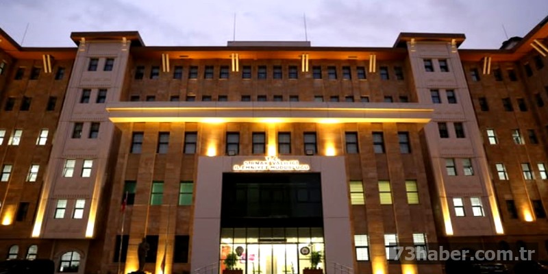 Şırnak'ta Hüküm Giymiş ve Kaçmış İki Kişi Yakalanarak Tekrar Cezaevine Gönderildi.