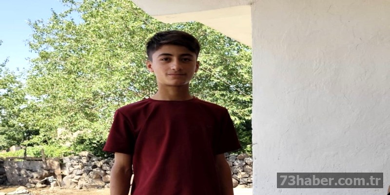 İdil'de Gençten Haber Alınamıyor: Kayıp Alarmı Dün Başladı