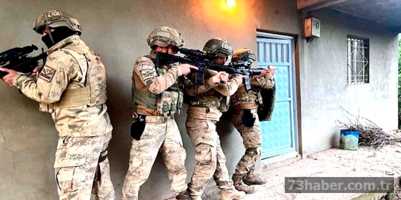 Şırnak'ta Operasyon: Uyuşturucu, Dolandırıcılık ve Kaçakçılığa Geçi