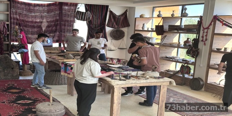 Şırnak'ta Nostalji Rüzgarı: Bilgievi Anıları Canlandırıyor