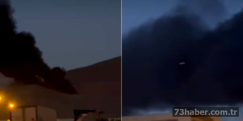 Cizre Üzerindeki Duman Perdesi Aralandı: İşte Gerçek!