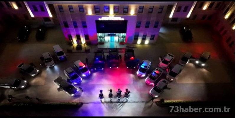 Şırnak'ta Yargıdan Kaçan 6 Hükümlü Tekrar Gözaltında