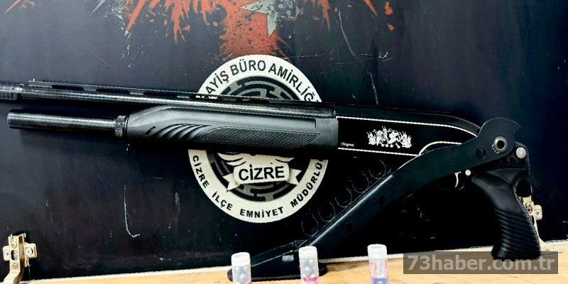 Özel Harekat Ekipleri Cizre'de Tetikte: Silahlı Saldırıyı Gerçekleştirenler Kaçamadı