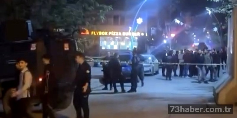 Cizre Adliyesinde Silahlı Saldırı: Olayda 2 Kişi Yaralandı