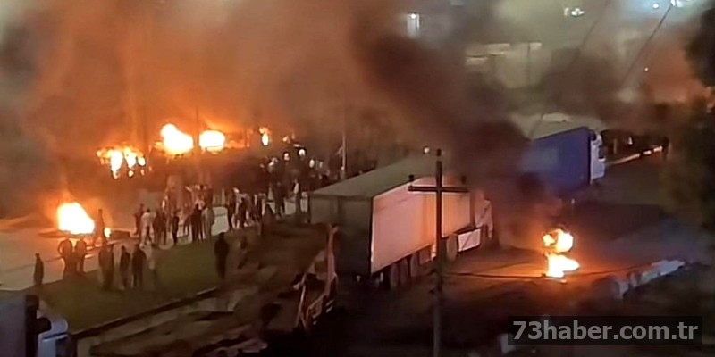 Irak'ta Seçimlerin Ardından Ortam Gergin: Sınır Kapısındaki Kapanmanın Arkasında Ne Var?