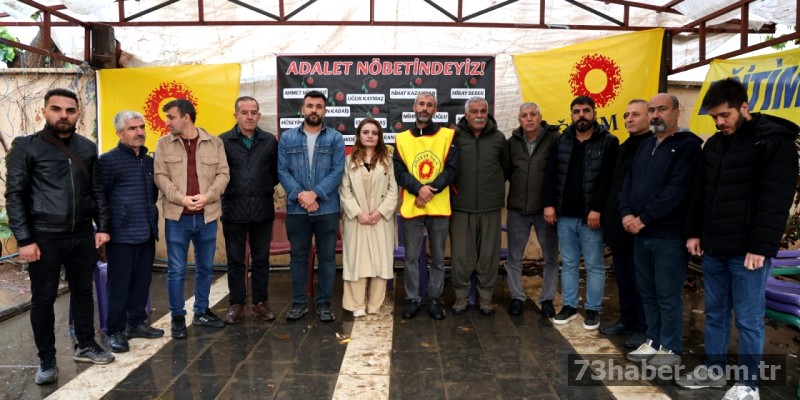 Şırnak Adliyesinde Adalet Arayışı Son Buldu, Nihai Karar 20 Kasım'da Açıklanacak.