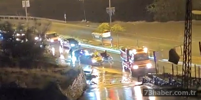 Altyapı Sorunu Şırnak'ı Esir Aldı: Trafik Akışı Felç Oldu!