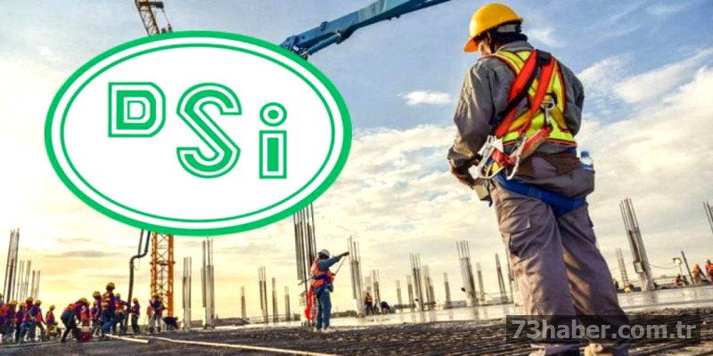 DSİ Şırnak'a 5 Personel Alımı Yapacak! İŞKUR'dan Başvur