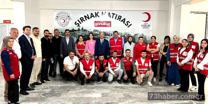 Türkiye'nin Gözü Şırnak'ta: İlham Veren Bir Başarı Hikayesi