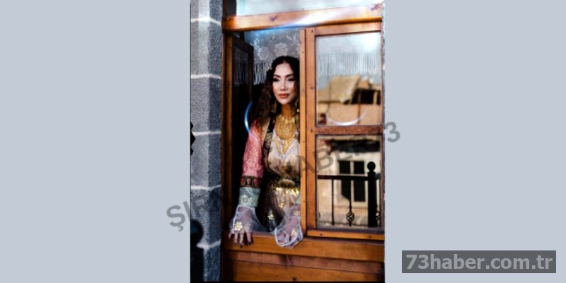 Şırnak, Rojin'in Sahnesiyle Şenlenecek: Konser Tarihi Yaklaşıyor!