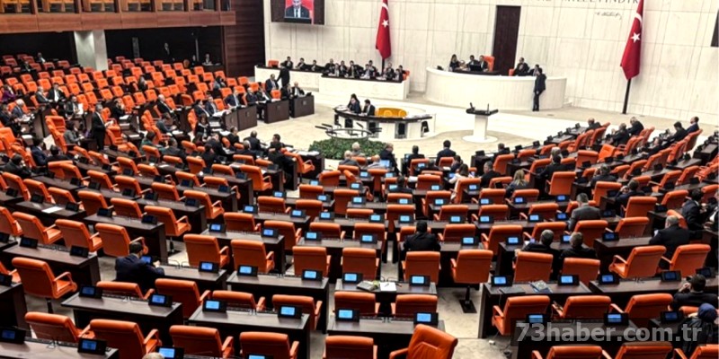 Dokunulmazlık Zırhı Kalkıyor mu? 11 Vekil Hakkında Hazırlanan Dosyalar TBMM'de; Şırnak Milletvekili de Dosyası Olanlar Arasında
