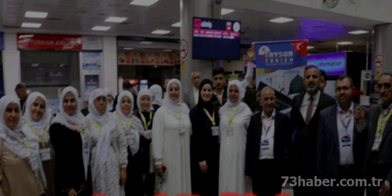 Şırnak'tan İlk Kez! Elçi Havalimanı Yurt Dışına Açıldı