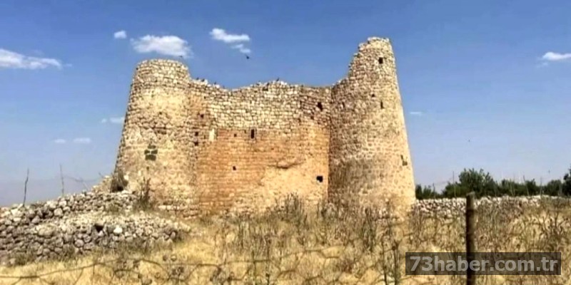 İdil'de Tarihi Kilise Alarm Veriyor: Köylüler Restorasyon Bekliyor