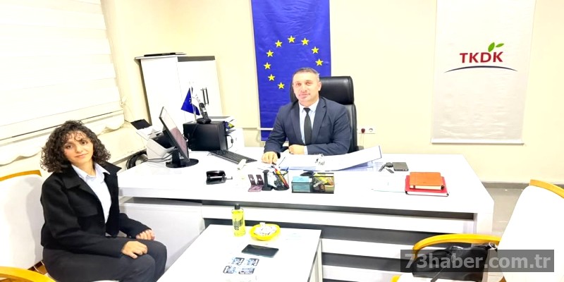 Gelecek Vaat Eden Girişimci, 216 Büyükbaş Hayvanlık Çiftlik Projesiyle Dikkat Çekiyor