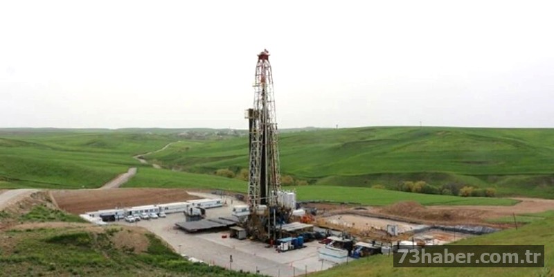 TPAO'nun Şırnak'taki Petrol Arama Hamlesi
