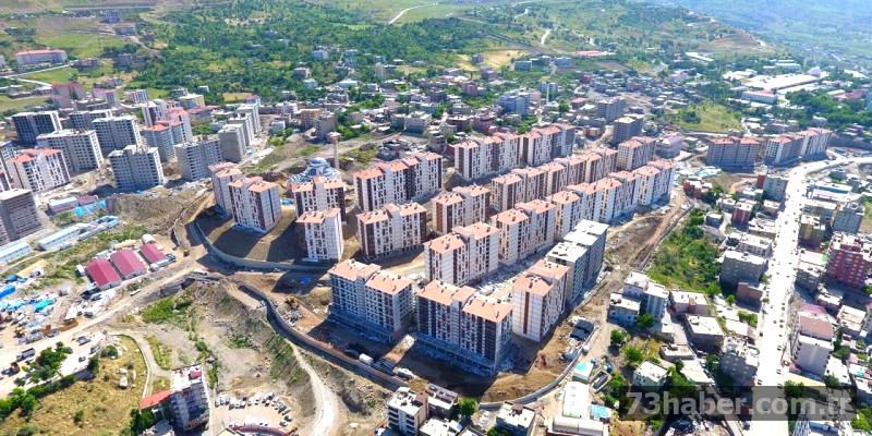 Şırnak TOKİ'de Rayiç Şoku: Vatandaşa Vergi Cezası!