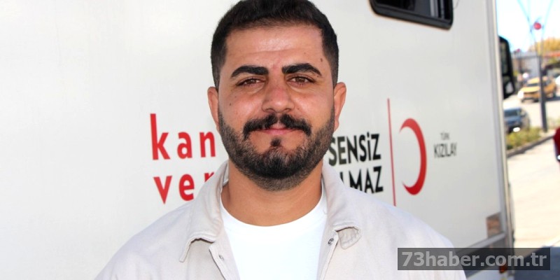 Şırnak'ta Umut Veren Gelişme: Kök Hücre Bağışları Sayesinde Hayatlar Kurtulacak
