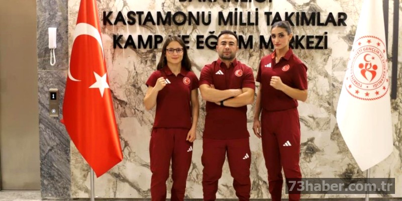 Şırnaklı atletler, Avrupa şampiyonalarında zirveye oynamaya hazırlanıyor.