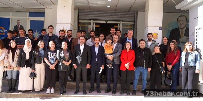 Şırnak'tan Çocukların Haklarını Savunanların Yüzünü Güldüren Haber