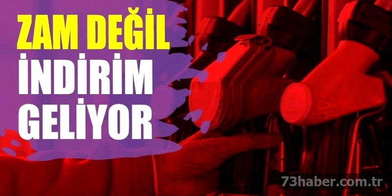 Şırnaklı Şoförlere Yakıt Müjdesi: Litrede 2,44 TL İndirim!