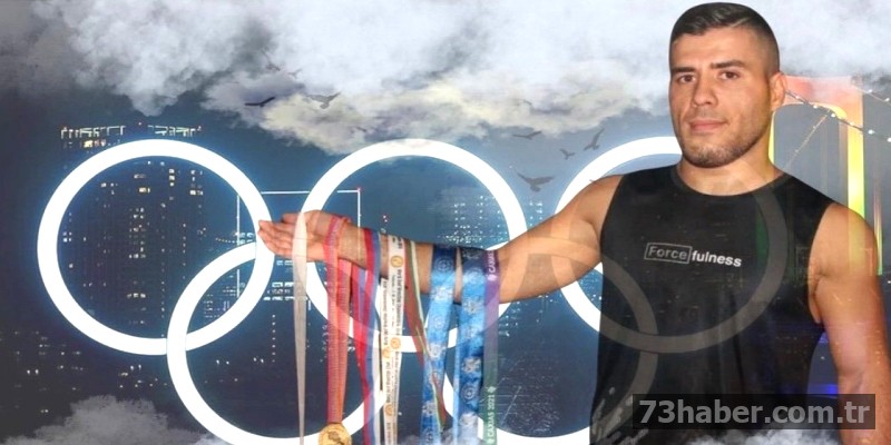 Şırnak'tan Paralimpik Umudu: Milli Sporcu Tokyo'da Bayrağımızı Dalgalandıracak