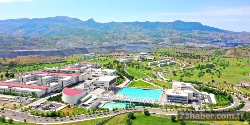 Şırnak Üniversitesi kadrosunu genişletiyor: Yeni personel alımı duyurusu.