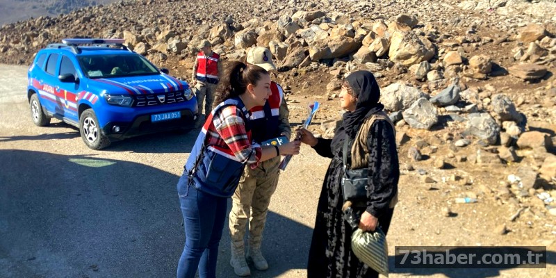 Şiddete Karşı Çiçek Açan Bilinç!