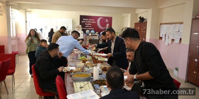 Silopi'den Gazze'ye Destek Kermesi