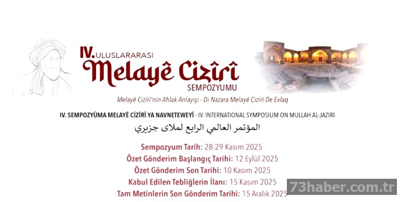 Cizre, Melayê Cizîrî Sempozyumu ile Coştu