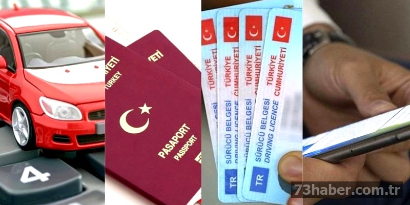 Vatandaşlar Dikkat: 2026'da Ehliyet, Pasaport ve Vergi Ücretleri Rekor Zamlarla Güncellendi!