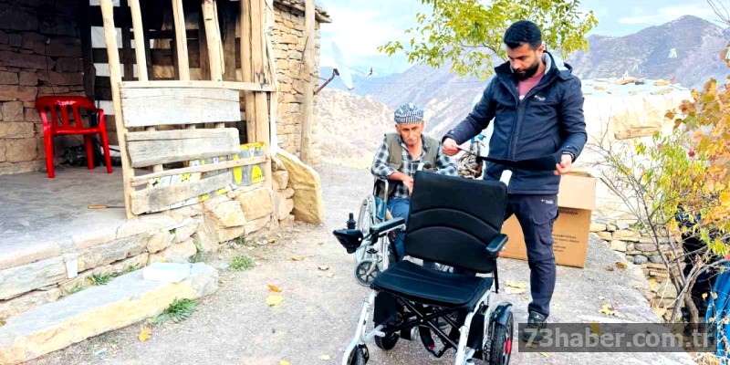 Şırnak'tan Dayanışma Örneği: Gönüllüler El Ele Verdi