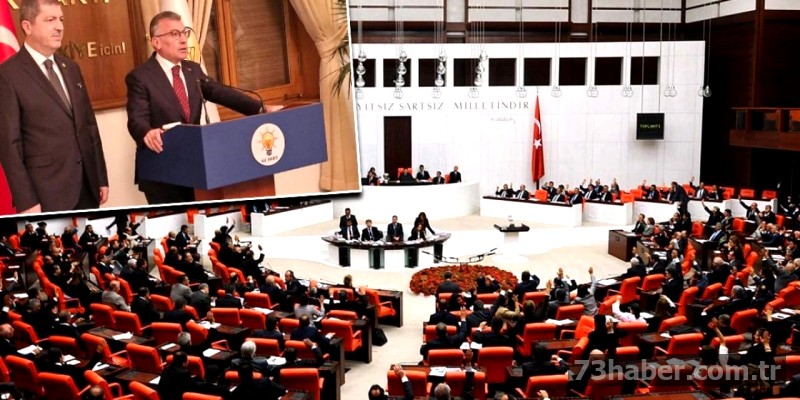 11. Yargı Paketi ile 115 Bin Hükümlüye Erken Tahliye Müjdesi