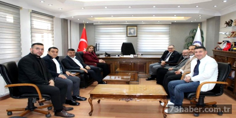 Ankara Üniversitesi'nden Şırnak'a Girişimcilik Köprüsü