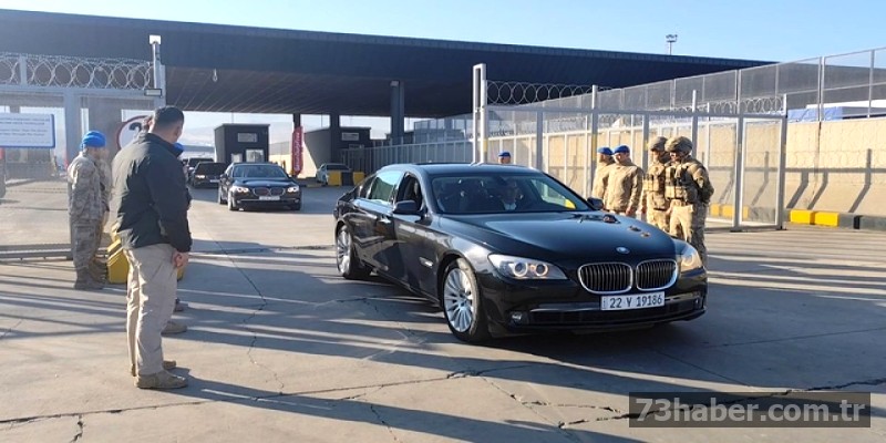 Barzani'nin Şırnak Çıkarması: Gözler Bu Önemli Temasta