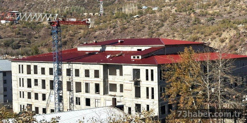 Beytüşşebap Hastanesi Alarm Veriyor: Neden Mi?