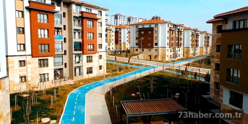 Sosyal Konutta Dev Hamle: 500 Yeni Yaşam Alanı