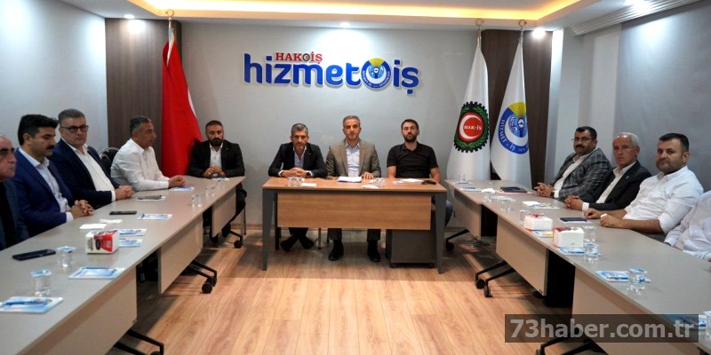 Şehr-i Nuh'tan Uyarı: Sürece Sahip Çık, Sağduyulu Ol!