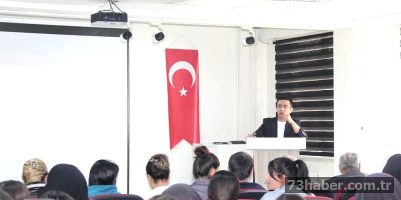 Cizre'de TYP Personeli İş Güvenliği Eğitimini Tamamladı