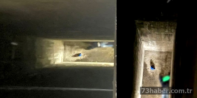 Şırnaklı İşçi İnşaatta Can Verdi