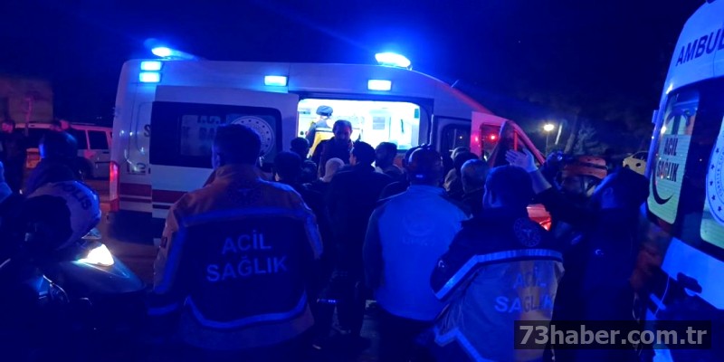 Piknik Tüpü Faciası: Anne ve 3 Çocuk Yaralı!