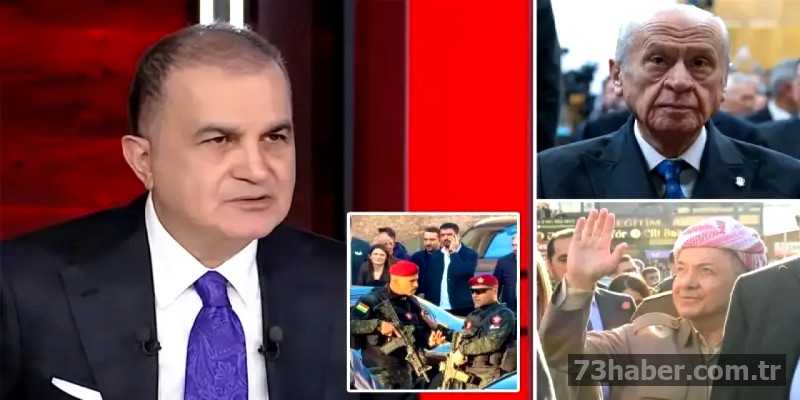Barzani'nin Şırnak Gezisi Mercek Altında