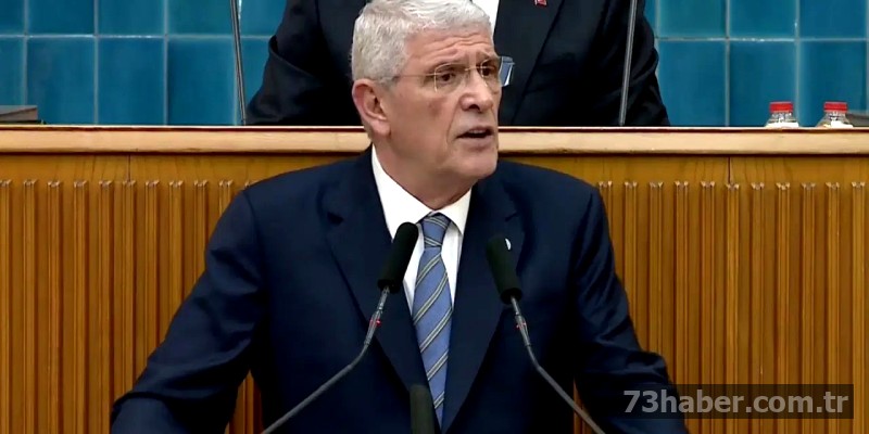 Dervişoğlu'ndan Erdoğan'a Şırnak Emniyet Müdürü Çağrısı