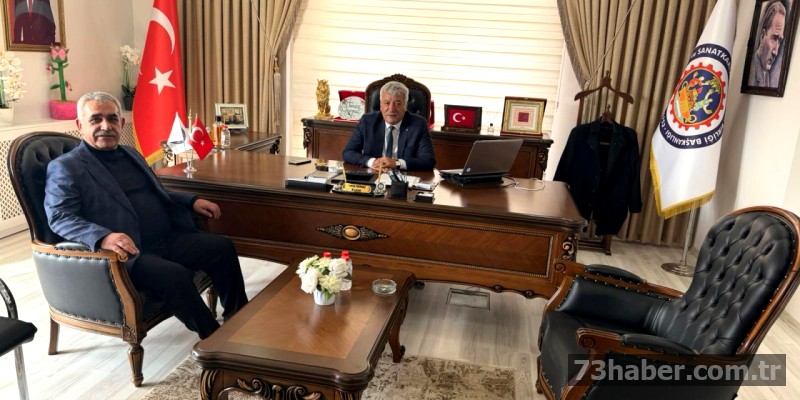 Şırnak'tan Elazığ'a Esnaf Dayanışması