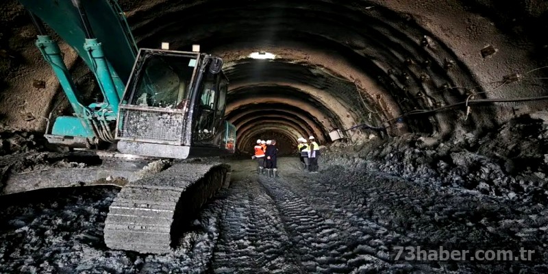 Şırnak-Pervari Tüneli: Dağlar Aşıldı, Sona Yaklaşıldı!